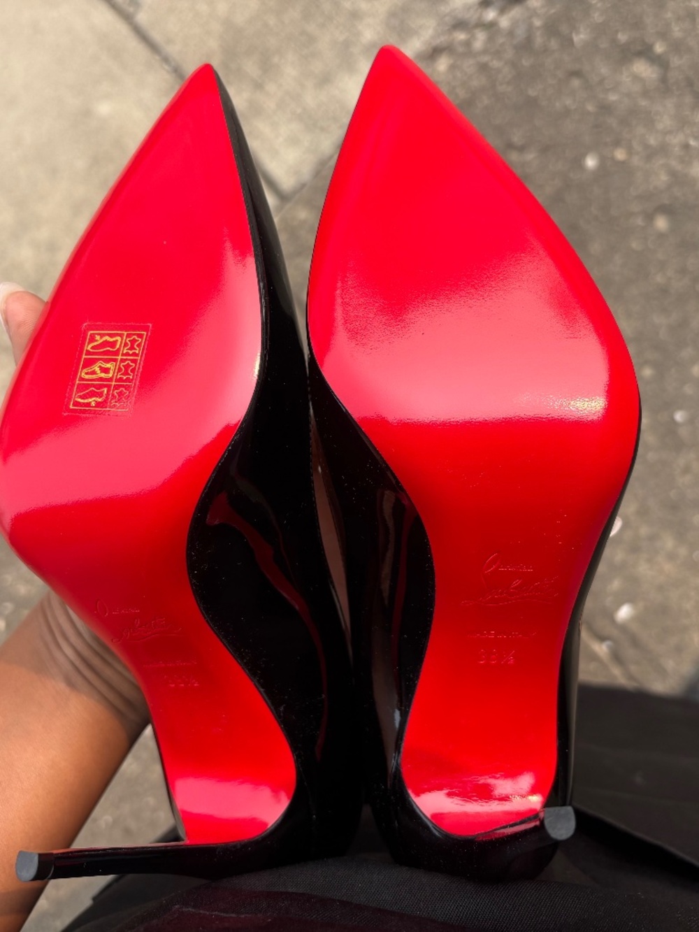 Christian loub